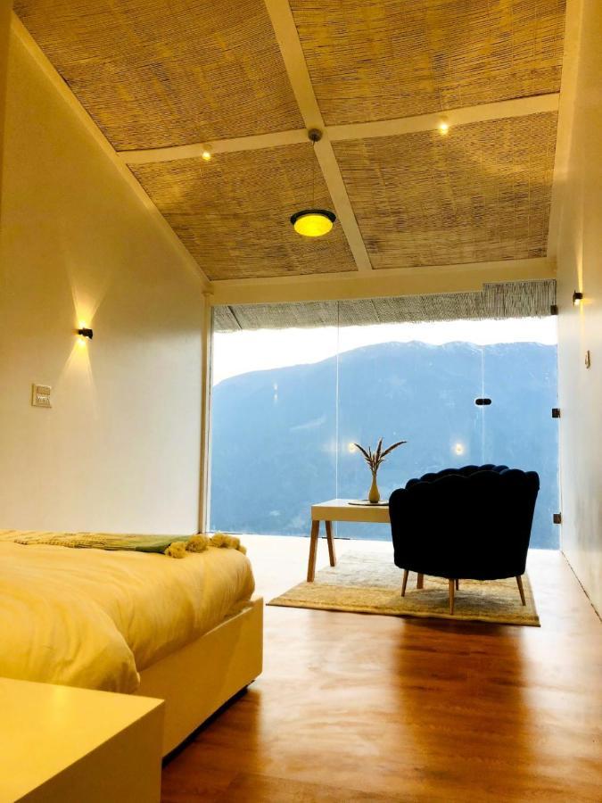 White Mist Manali Hotel Luaran gambar