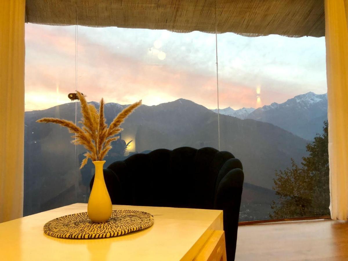 White Mist Manali Hotel Luaran gambar