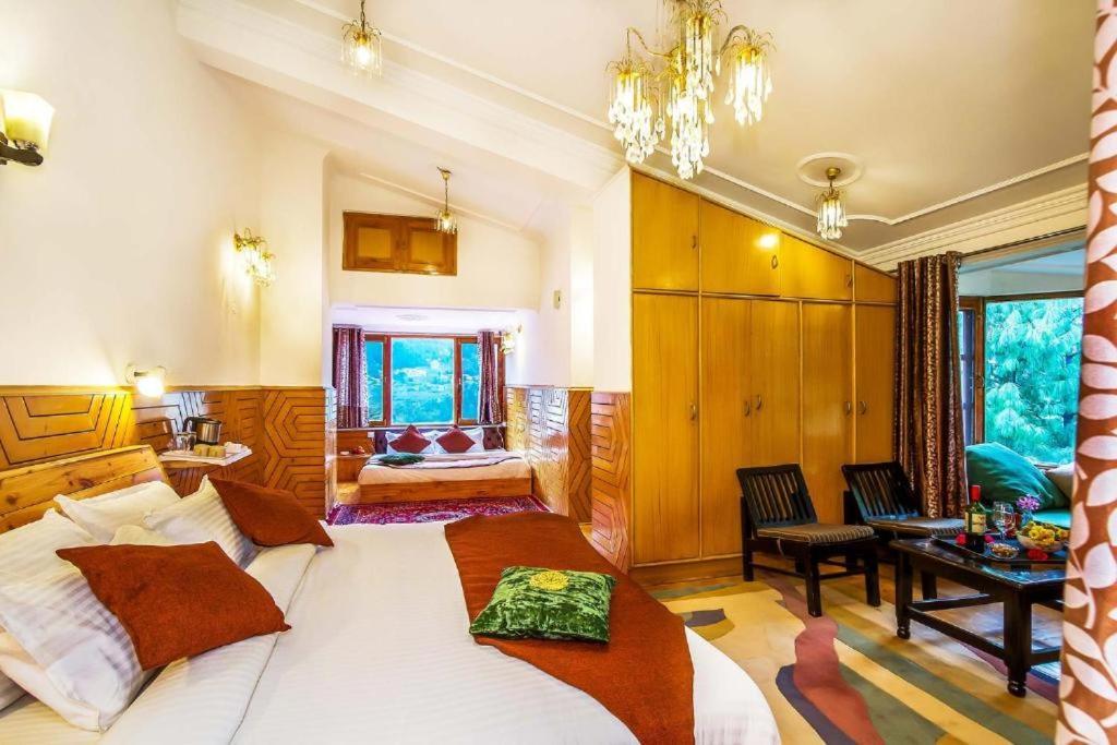 White Mist Manali Hotel Luaran gambar