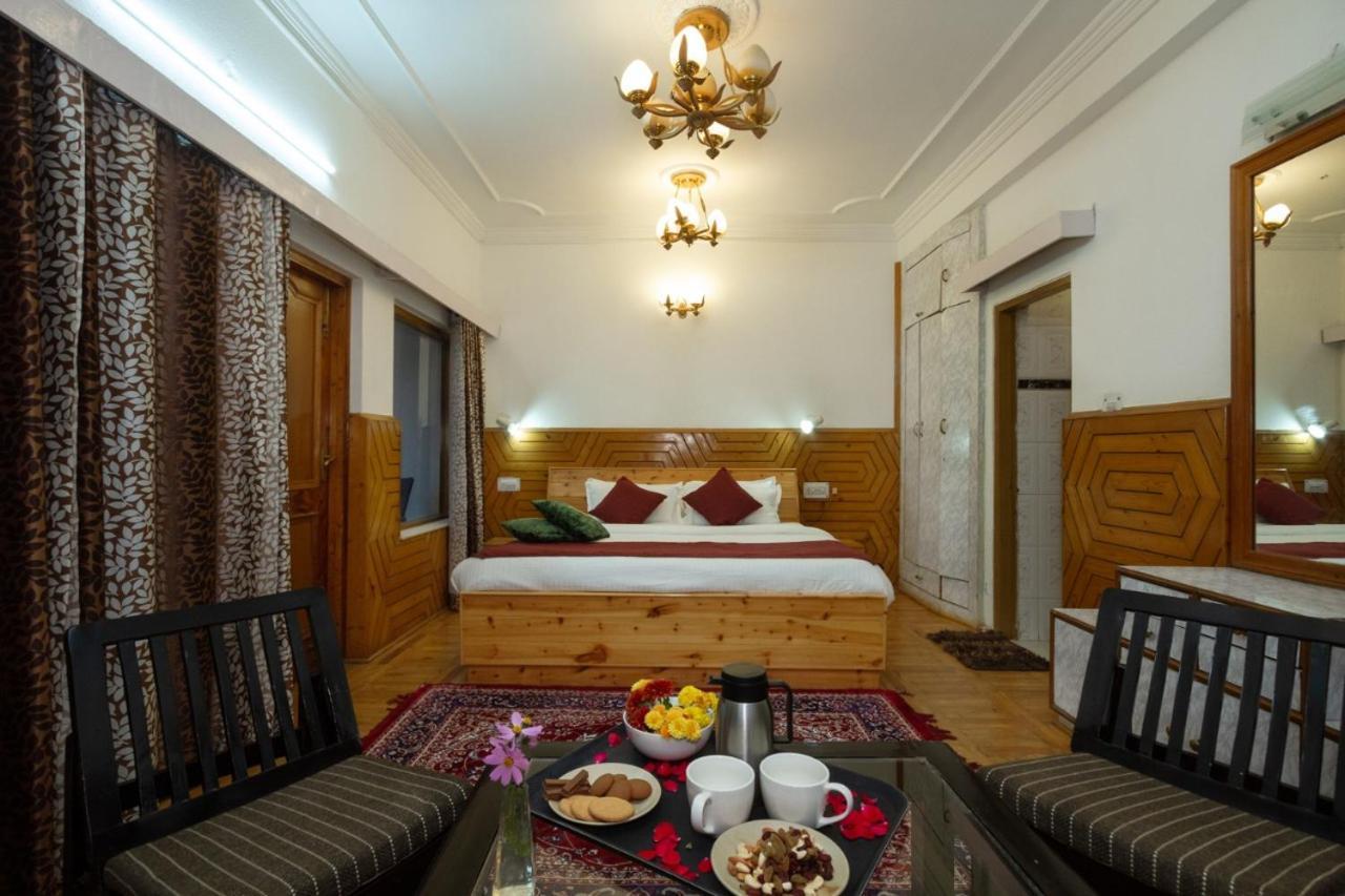 White Mist Manali Hotel Luaran gambar