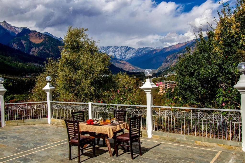White Mist Manali Hotel Luaran gambar