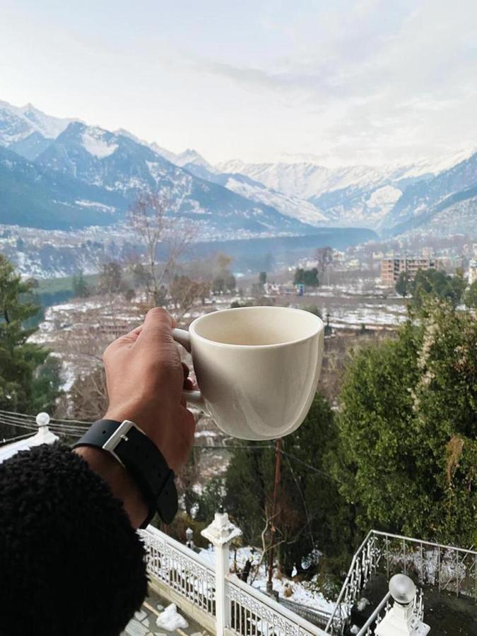White Mist Manali Hotel Luaran gambar