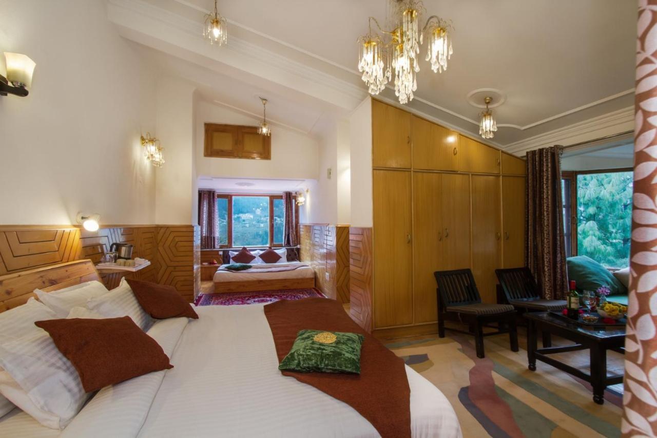 White Mist Manali Hotel Luaran gambar