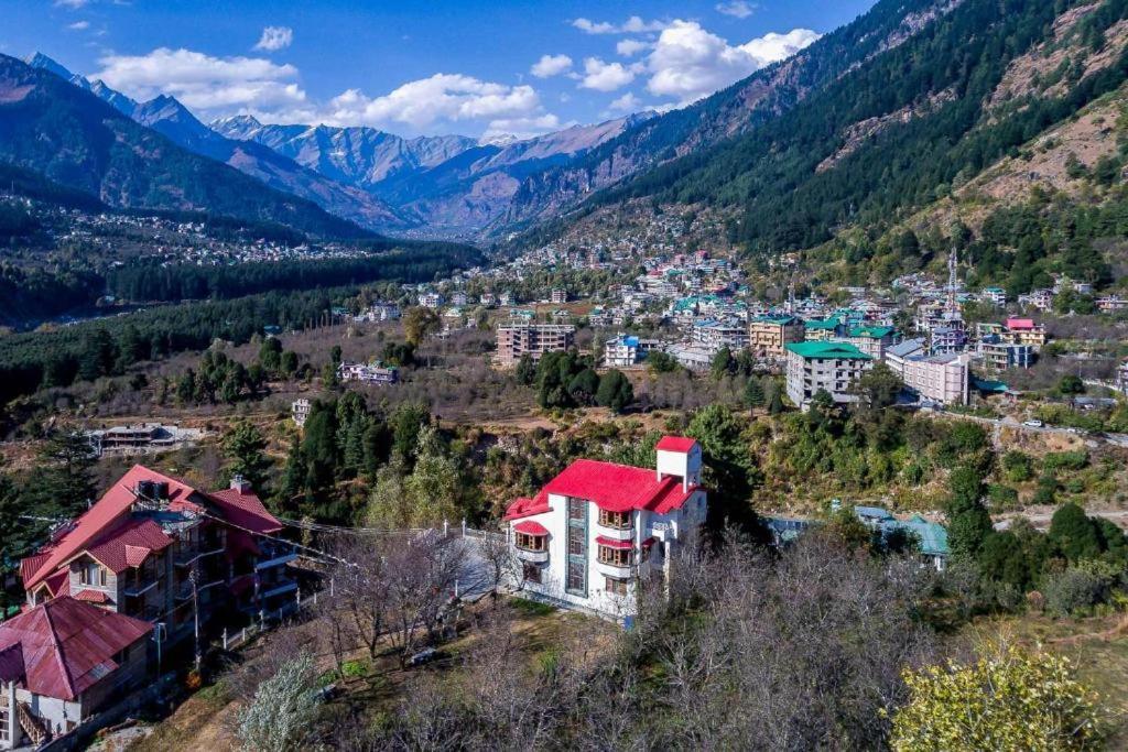 White Mist Manali Hotel Luaran gambar