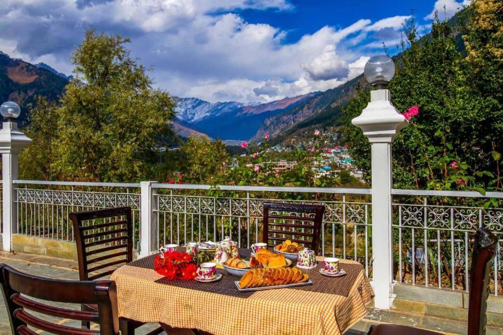 White Mist Manali Hotel Luaran gambar