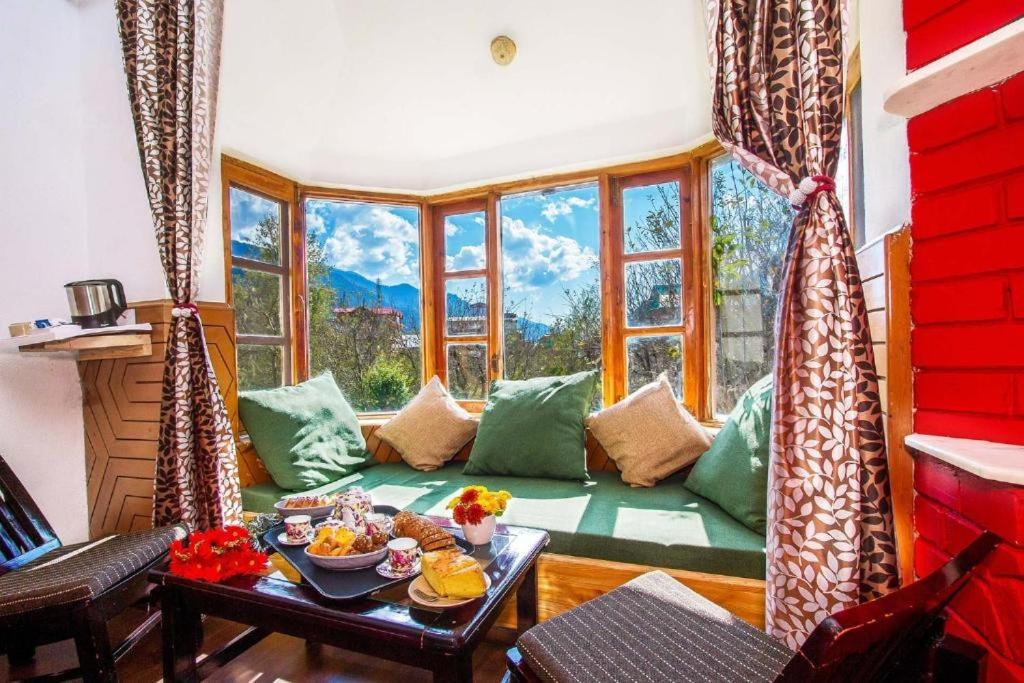 White Mist Manali Hotel Luaran gambar